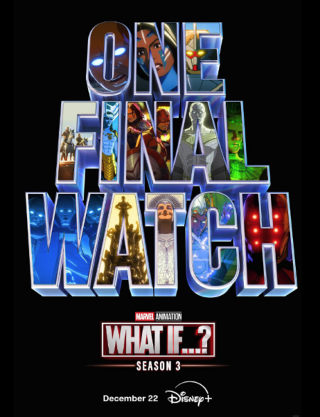 Marvel’s What If Season 3